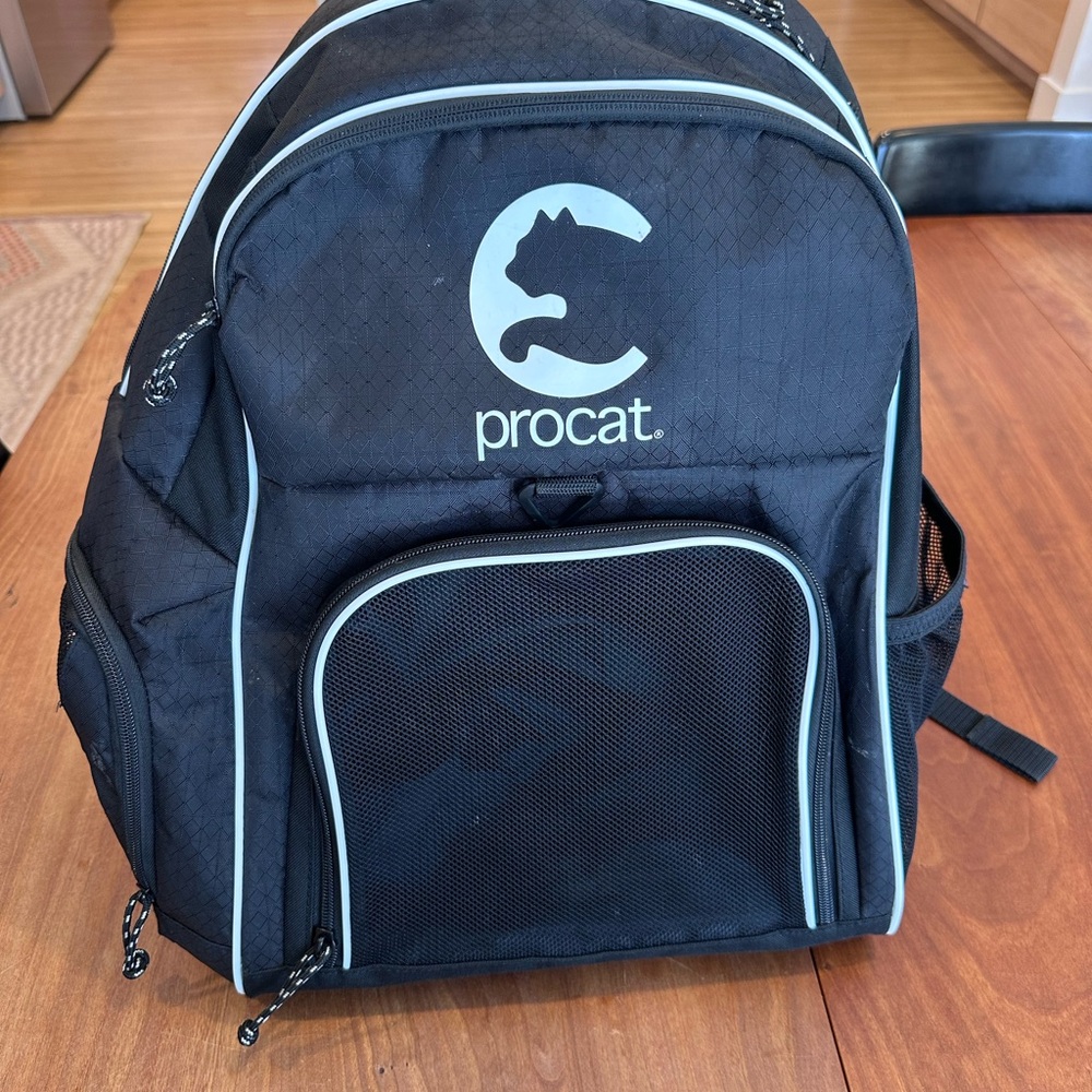 Puma Procat Soccer Backpack